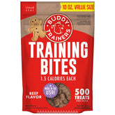 Sac 10 oz Buddy Biscuits Trainers Bites, récompense pratique pendant l’entraînement.