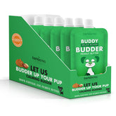 BUDDY BUDDER photo-presentation-lot-relax-rover montrant le lot prêt à l’emploi.