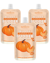 BUDDY BUDDER sachets citrouille chiot, entraînement sans gâchis