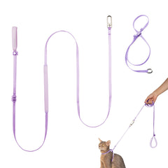 Harnais BuddyArmor anti évasion pour chats, sécurité lors des promenades.