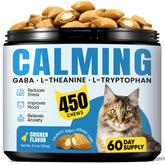 BuddyCheer : emballage friandises-calme-gaba pour le confort du chat