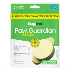 BugMD Paw Guardian – Boucle AirTag intégrée pour suivre votre chien ou chat en toute tranquillité.