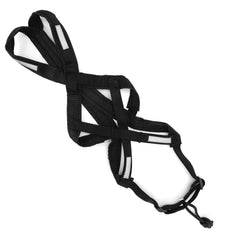 Rembourrage cou et poitrine pour plus de confort.