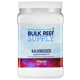 Bulk Reef Supply Kalkwasser en flacon pour maintenir calcium et alcalinité des coraux