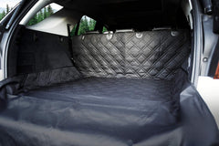 Bulldogology liner coffre vehicule 55x106: protection durable contre poils et salissures.