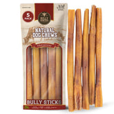Bully Bunches – emballage du baton 12 pouces, solution pratique pour récompenser les chiens.