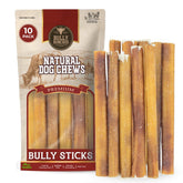 Bully Bunches os bully 6-pouces pour petits chiens, friandise durable.