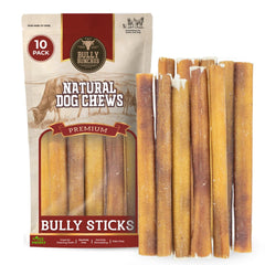 Bully Bunches os bully 6-pouces pour petits chiens, friandise durable.