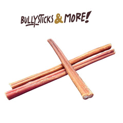 BULLYSTICKS & MORE bâton bully – boeuf nourri à l’herbe, qualité supérieure.