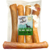 Bullysticks & More – Rouleaux collagène boeuf 10 pouces, friandise durable.