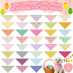 Bandanas lavables en polyester Bulyoou, douceur légère pour sorties.