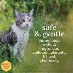 BURT'S BEES FOR PETS poil doux et brillant sans rinçage