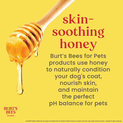 BURT'S BEES FOR PETS hamamelis – action nettoyante et douceur pour les oreilles