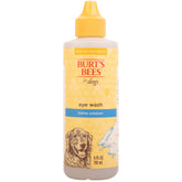 BURT'S BEES FOR PETS lavage oculaire pour chiens, flacon pratique.