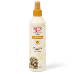 BURT'S BEES POUR ANIMAUX pulvérisateur démangeaisons chien apaise la peau