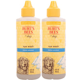 BURT'S BEES FOR PETS – bouteille rince-yeux eau saline pour chiens et chiots.
