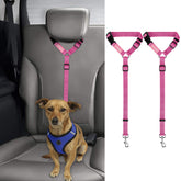 BWOGUE ceinture securite chien voiture, securite accrue lors des trajets