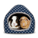 BWOGUE Maison petit animal – vue d'ensemble, espace intime et confortable.