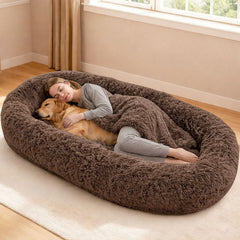 CABZOON lit humain orthopedique offre un soutien dorsal durable.