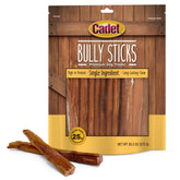 Cadet bâtons pour petits chiens, emballage pratique de 25 unités.