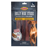 Cadet Bully Hide Sticks présentation, idéal pour initier les chiens à la mastication