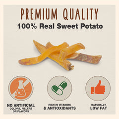 Cadet frites patate douce – étiquette naturelle sans colorants.