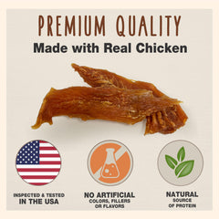 Cadet Gourmet sachet friandises poulet: option pratique pour l entraînement quotidien.