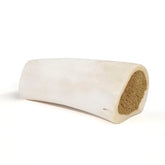 Cadet os tibia farci 5-6 pouces pour grands chiens, mastication durable.