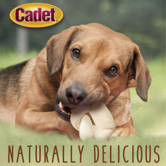 Cadet provenance boeuf qualité supérieure, source fiable pour friandises naturelles