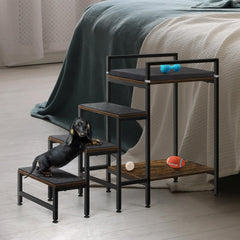 CADUKE structure-metal-mdf: stabilité durable pour escaliers et couchage