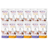 Friandise Café Nara au thon en tube pour chat, hydratante et savoureuse.