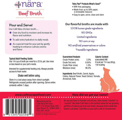 Cafe Nara emballage: produit naturel et prêt à l'emploi