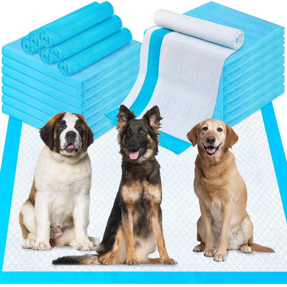 CAHUDIKIC tapis absorbant avec cœur six couches pour liquides
