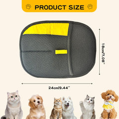 CAIBAO gants anti-statique, réduisent ré-attache des poils sur surfaces.