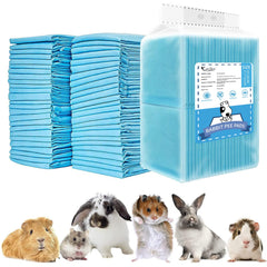 Tapis-pipi lapin CAILOS, absorption rapide pour l'entraînement.