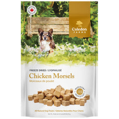 Caledon Farms sachet Morceaux poulet, pratique à partager.