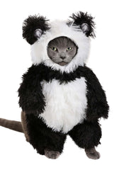 Panda Pooch: dos visibles et liens assurant un maintien pratique.