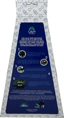 Calm Paws Sangles ajustables assurant un maintien sûr pour le tour de taille