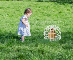 Assemblage simple de la cage sphérique CalorMixs, gain de temps.