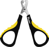 Candure coupe-ongles pour chat en acier inoxydable, précision pour des coupes sans douleur.