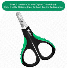 Candure coupe-ongles petits animaux multi-spécies pratique pour plusieurs espèces