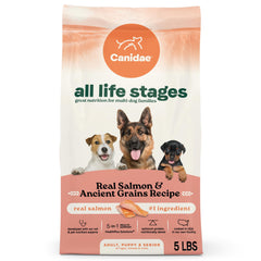 CANIDAE All Life Stages – emballage refermable, idéal pour nourishment multi-chiens