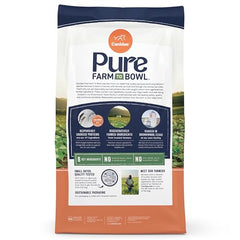 CANIDAE Pure Croquettes Sans Cereales – recette sans céréales pour chiots sensibles.