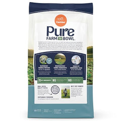 CANIDAE Pure paysage agricole régénératif illustrant durabilité