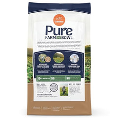 CANIDAE Pure sans céréales – formule grain-free adaptée aux chiens sensibles.