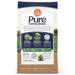 Canidae Pure sans maïs ble et soja, alimentation propre pour chien.