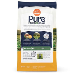CANIDAE Pure senior sans cereales, poulet et patates douces