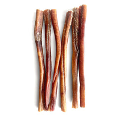 Canine Butcher Shop bully-stick sans odeur, expérience de mastication agréable.