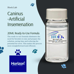 Canīnus compatible avec toutes les races et tailles de chiens.