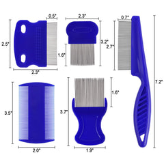 CAPHONT peigne dents arrondis pour un brossage doux et sans dommages.